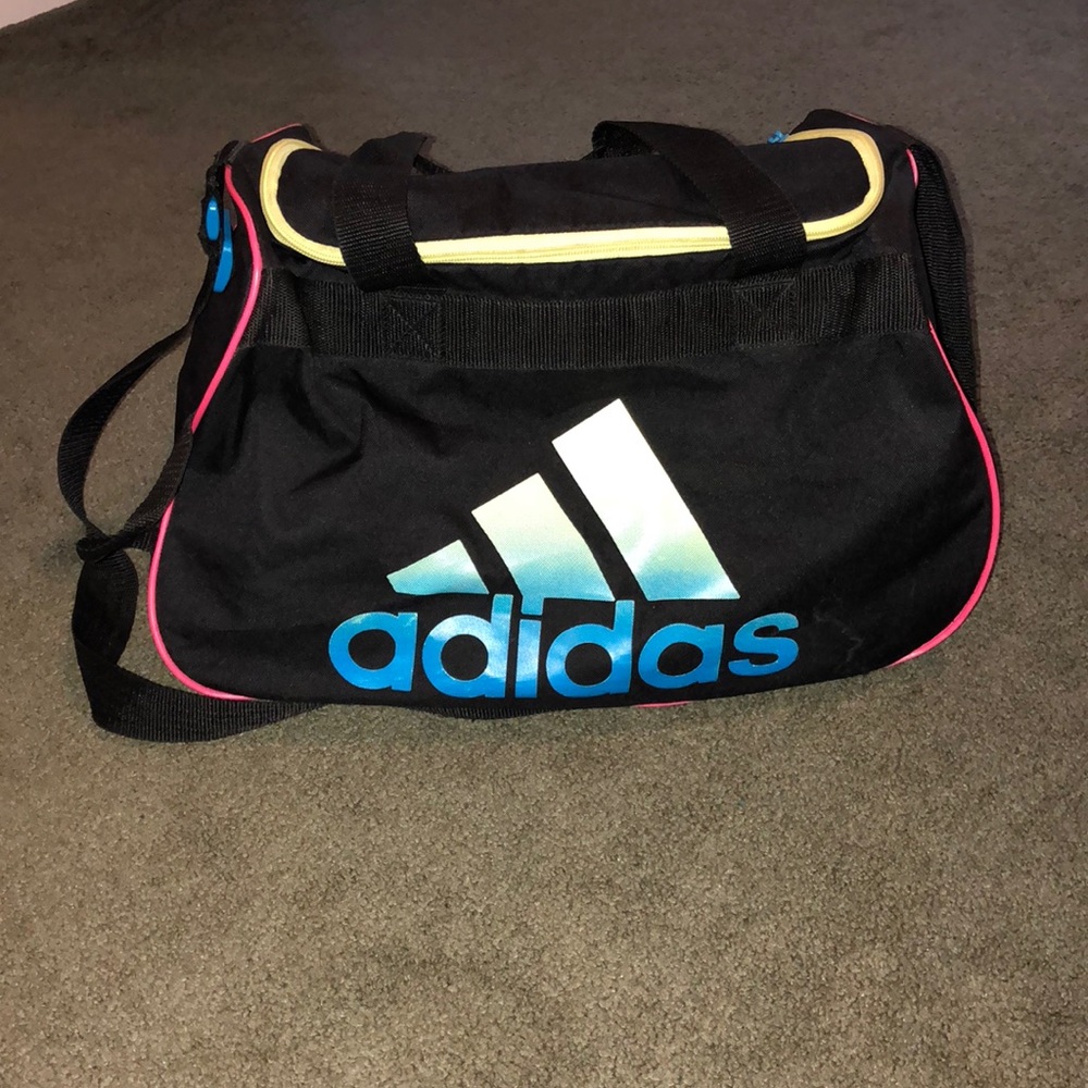 Adidas duffle